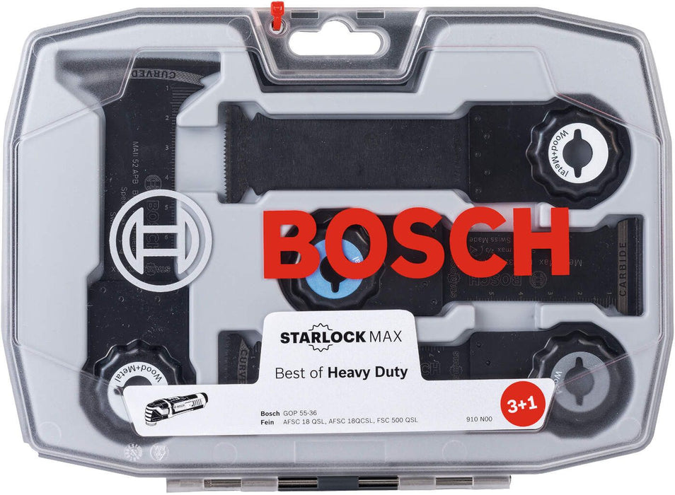 Bosch set Best of Heavy Duty - 2608664132 Set pribora BOSCH Madras doo Beograd