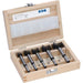 BOSCH Set EXPERT Laminated Wood Hinge Cutting burgija, 15; 20; 25; 30; 35×60×90 mm, 5 kom. - Burgija za plastiku EXPERT Lam Wood Set (2608901844) Madras doo Beograd Madras doo Beograd