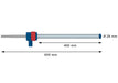 BOSCH Set EXPERT SDS Clean max-8X burgija za udarne bušilice 28×400×650 - EXPERT SDS Clean max-8X set 28x400 mm (2608901801) Madras doo Beograd Madras doo Beograd