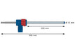 BOSCH Set EXPERT SDS Clean plus-8X burgija za udarne bušilice 12×200×350 - EXPERT SDS Clean plus-8X set 12x200 mm (2608901765) Madras doo Beograd Madras doo Beograd