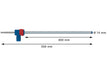 BOSCH Set EXPERT SDS Clean plus-8X burgija za udarne bušilice 14×400×550 - EXPERT SDS Clean plus-8X set 14x400 mm (2608901769) Madras doo Beograd Madras doo Beograd