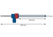 BOSCH Set EXPERT SDS Clean plus-8X burgija za udarne bušilice 16×200×350 - EXPERT SDS Clean plus-8X set 16x200 mm (2608901771) Madras doo Beograd Madras doo Beograd