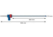 BOSCH Set EXPERT SDS Clean plus-8X burgija za udarne bušilice 16×400×550 - EXPERT SDS Clean plus-8X set 16x400 mm (2608901773) Madras doo Beograd Madras doo Beograd