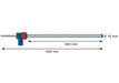 BOSCH Set EXPERT SDS Clean plus-8X burgija za udarne bušilice 18×400×550 - EXPERT SDS Clean plus-8X set 18x400 mm (2608901779) Madras doo Beograd Madras doo Beograd