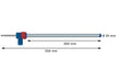 BOSCH Set EXPERT SDS Clean plus-8X burgija za udarne bušilice 20×400×550 - EXPERT SDS Clean plus-8X set 20x400 mm (2608901619) Madras doo Beograd Madras doo Beograd