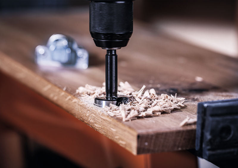 BOSCH Set EXPERT Wood Forstner burgija, 5 kom. - Forstner burgija Expert Wood Set 5 pc (2608901843) Madras doo Beograd Madras doo Beograd