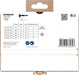 BOSCH Set EXPERT Wood Forstner burgija, 5 kom. - Forstner burgija Expert Wood Set 5 pc (2608901843) Madras doo Beograd Madras doo Beograd