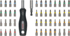 BOSCH Set Extra Hard nastavaka za odvrtač, 50 komada - Komplet umetaka uvrtača 50pc ExH Set (2607012080) Power Tools BOSCH Madras doo Beograd