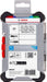 BOSCH Set Extra Hard nastavaka za odvrtač, 50 komada - Komplet umetaka uvrtača 50pc ExH Set (2607012080) Power Tools BOSCH Madras doo Beograd