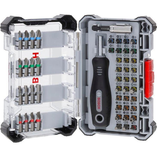 BOSCH Set Extra Hard nastavaka za odvrtač, 50 komada - Komplet umetaka uvrtača 50pc ExH Set (2607012080) Power Tools BOSCH Madras doo Beograd