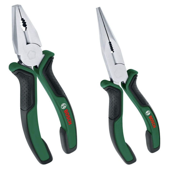 Bosch Set klešta, motorcangle i špic, 2 kom, 1600A0275H Set klešta BOSCH Madras doo Beograd