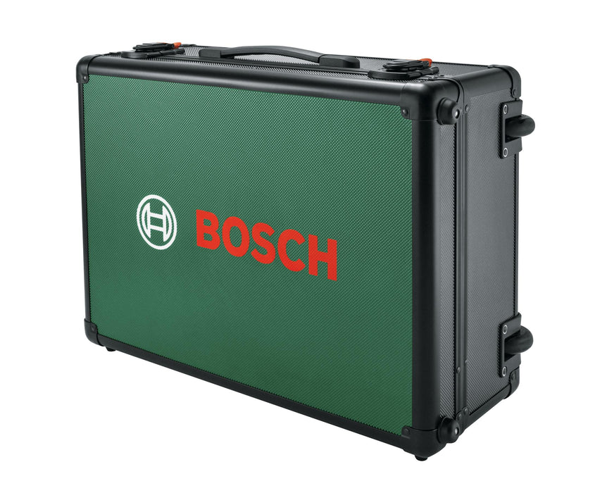 BOSCH Set kofer za alat sa točkićima sa 119 komada pribora - (1600A02ZB4) Madras doo Beograd Madras doo Beograd