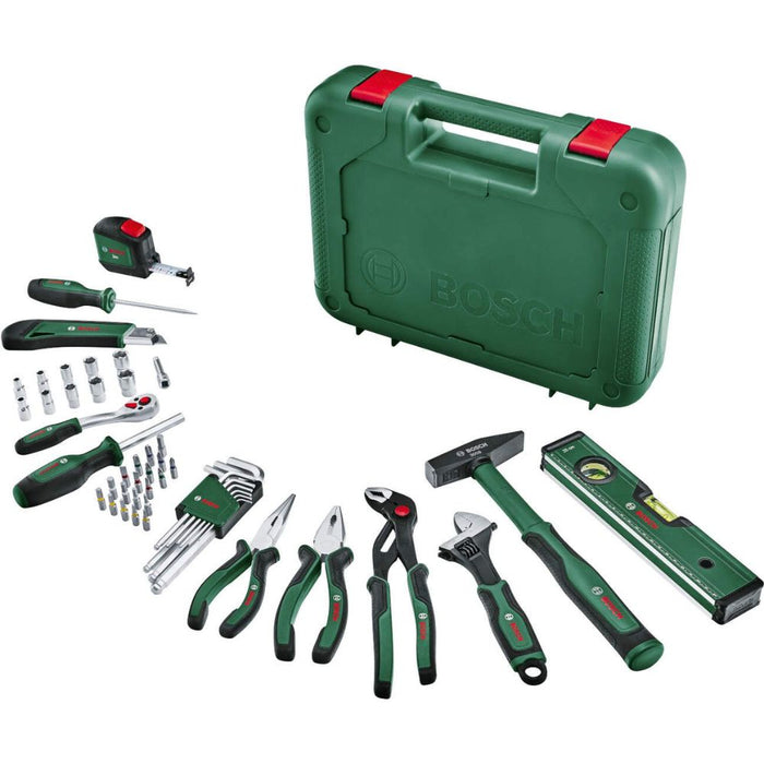 Bosch Set naprednog ručnog alata, 52 kom, 1600A02BY7 Set ručnog alata BOSCH Madras doo Beograd