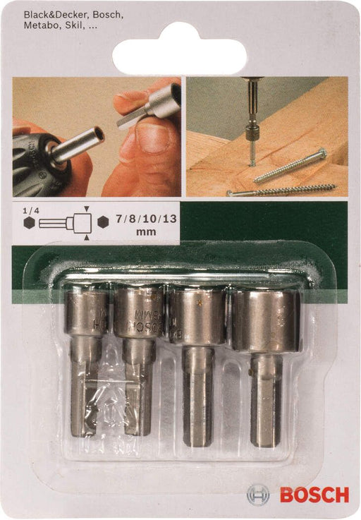 Bosch set nasadnih ključeva (2609255904) Set nasadnih ključeva BOSCH Madras doo Beograd