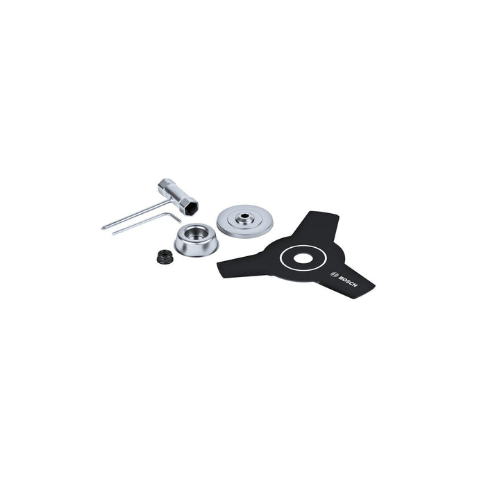 BOSCH Set noževa za trimer-kosilicu 23 cm - Nož za košenje Brushcutter Blade Set 23c (F016800631) Madras doo Beograd Madras doo Beograd