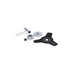 BOSCH Set noževa za trimer-kosilicu 23 cm - Nož za košenje Brushcutter Blade Set 23c (F016800631) Madras doo Beograd Madras doo Beograd