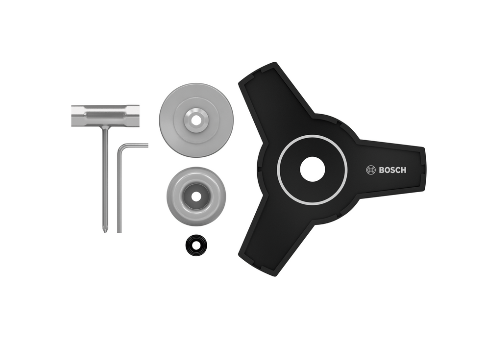 BOSCH Set noževa za trimer-kosilicu - Nož za košenje Brushcutter Blade Set (F016800623) Madras doo Beograd Madras doo Beograd