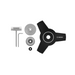 BOSCH Set noževa za trimer-kosilicu - Nož za košenje Brushcutter Blade Set (F016800623) Madras doo Beograd Madras doo Beograd