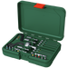 BOSCH Set odvrtača za zupčanike sa bitovima sa T drškom - Odvrtač T-Handle with Ratchet - Set (1600A02Z9T) Madras doo Beograd Madras doo Beograd