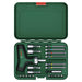 BOSCH Set odvrtača za zupčanike sa bitovima sa T drškom - Odvrtač T-Handle with Ratchet - Set (1600A02Z9T) Madras doo Beograd Madras doo Beograd