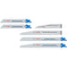 BOSCH Set PRO Demolition listova testere, 6 kom. - Set listova testere RBP 6PC SET 'Demolit (2607011820) Power Tools BOSCH Madras doo Beograd
