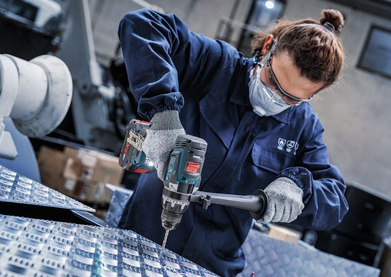 BOSCH Set PRO Metal HSS-G spiralnih burgija, 19 kom. - Komplet metalnih burgija Metallbohrer (2608587013) Power Tools BOSCH Madras doo Beograd