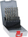 BOSCH Set PRO Metal HSS-G spiralnih burgija, 19 kom. - Komplet metalnih burgija Metallbohrer (2608587013) Power Tools BOSCH Madras doo Beograd