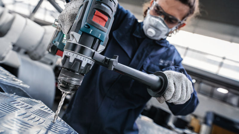 BOSCH Set PRO Metal HSS-G spiralnih burgija, 19 kom. - Komplet metalnih burgija Metallbohrer (2608587013) Power Tools BOSCH Madras doo Beograd