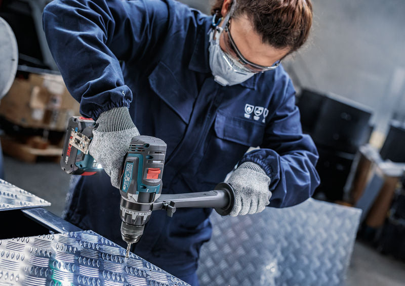 BOSCH Set PRO Metal HSS-G spiralnih burgija, 19 kom. - Komplet metalnih burgija Metallbohrer (2608587013) Power Tools BOSCH Madras doo Beograd