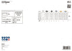 BOSCH Set PRO Multi Material PC Plus testera za otvore, 14 kom. - Komplet testera za otvore P MM B 14P Set (2608594434) Power Tools BOSCH Madras doo Beograd