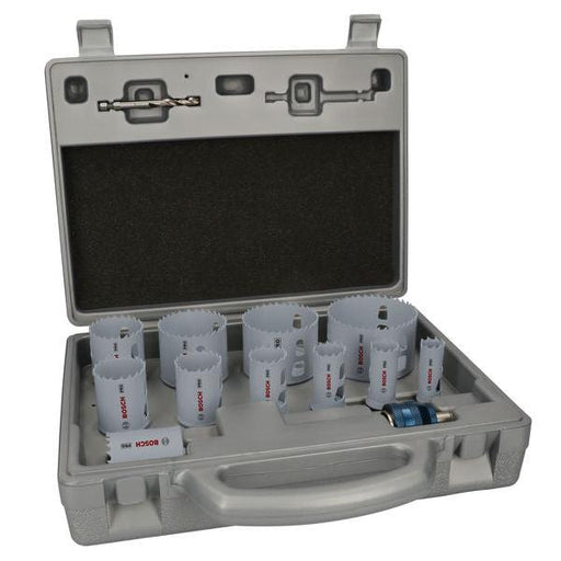 BOSCH Set PRO Multi Material PC Plus testera za otvore, 14 kom. - Komplet testera za otvore P MM B 14P Set (2608594434) Power Tools BOSCH Madras doo Beograd