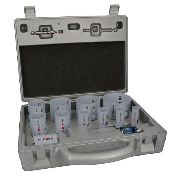 BOSCH Set PRO Multi Material PC Plus testera za otvore, 14 kom. - Komplet testera za otvore P MM B 14P Set (2608594434) Power Tools BOSCH Madras doo Beograd