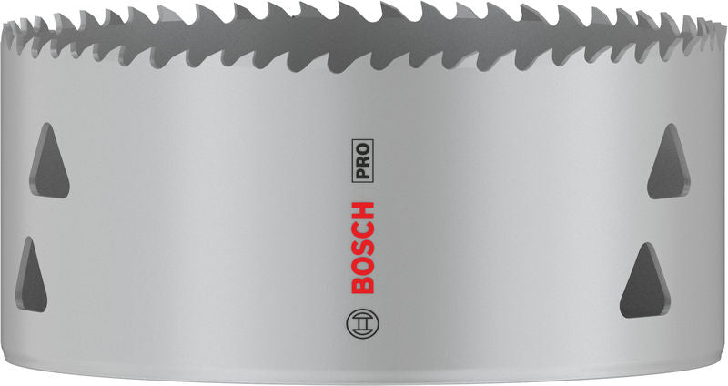 BOSCH Set PRO Multi Material testera za otvore, 111 mm, sa navojem - Testera za otvore T MM B 111mm (2608901537) Madras doo Beograd Madras doo Beograd