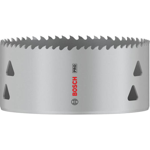 BOSCH Set PRO Multi Material testera za otvore, 111 mm, sa navojem - Testera za otvore T MM B 111mm (2608901537) Madras doo Beograd Madras doo Beograd