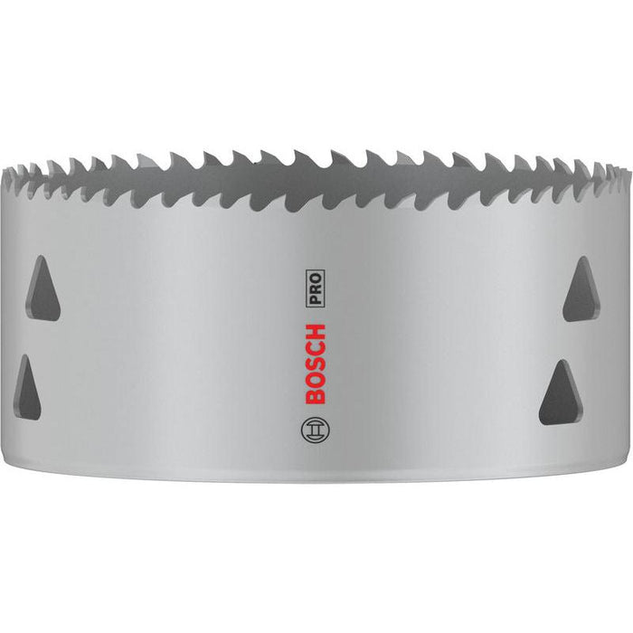 BOSCH Set PRO Multi Material testera za otvore, 111 mm, sa navojem - Testera za otvore T MM B 111mm (2608901537) Madras doo Beograd Madras doo Beograd