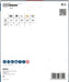 BOSCH Set PRO Multi Material testera za otvore, 140 mm, sa navojem - Testera za otvore T MM B 140mm (2608901542) Madras doo Beograd Madras doo Beograd