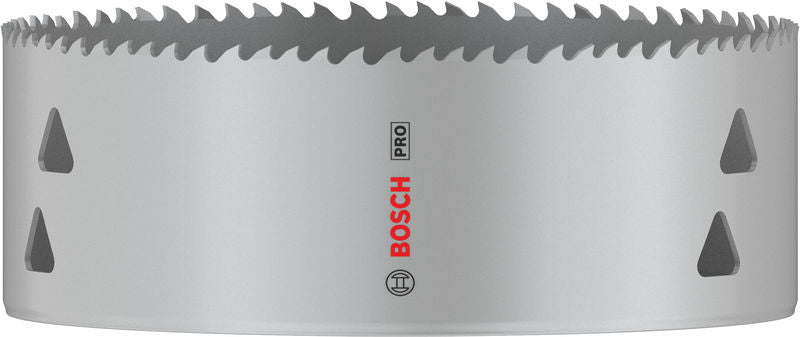 BOSCH Set PRO Multi Material testera za otvore, 140 mm, sa navojem - Testera za otvore T MM B 140mm (2608901542) Madras doo Beograd Madras doo Beograd