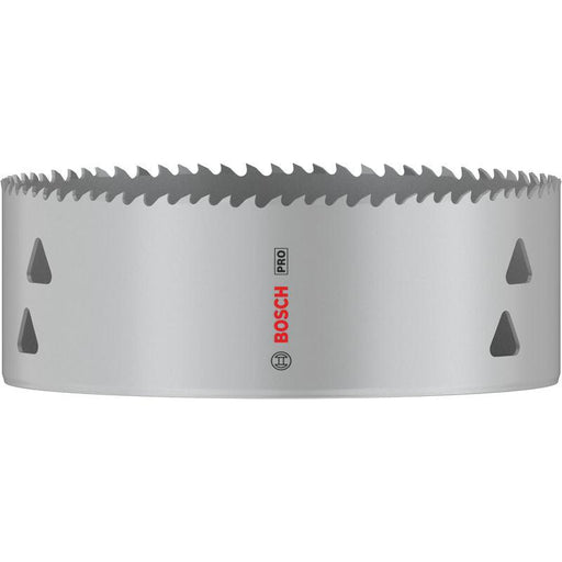 BOSCH Set PRO Multi Material testera za otvore, 140 mm, sa navojem - Testera za otvore T MM B 140mm (2608901542) Madras doo Beograd Madras doo Beograd