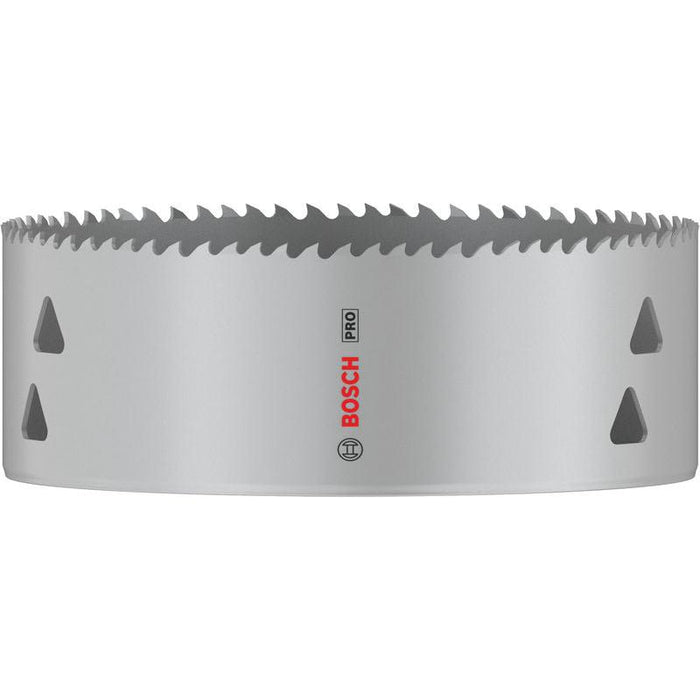 BOSCH Set PRO Multi Material testera za otvore, 140 mm, sa navojem - Testera za otvore T MM B 140mm (2608901542) Madras doo Beograd Madras doo Beograd