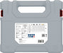 BOSCH Set PRO Multi Material testera za otvore, 17 kom. - Komplet testera za otvore T MM B 17P Set (2608900525) Madras doo Beograd Madras doo Beograd