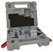 BOSCH Set PRO Multi Material testera za otvore, 17 kom. - Komplet testera za otvore T MM B 17P Set (2608900525) Madras doo Beograd Madras doo Beograd