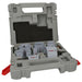 BOSCH Set PRO Multi Material testera za otvore, 17 kom. - Komplet testera za otvore T MM B 17P Set (2608900525) Madras doo Beograd Madras doo Beograd