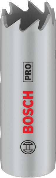 BOSCH Set PRO Multi Material testera za otvore, 17 mm, sa navojem - Testera za otvore T MM B 17mm (2608901492) Madras doo Beograd Madras doo Beograd