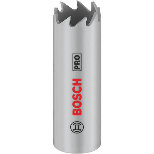 BOSCH Set PRO Multi Material testera za otvore, 17 mm, sa navojem - Testera za otvore T MM B 17mm (2608901492) Madras doo Beograd Madras doo Beograd