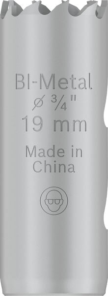 BOSCH Set PRO Multi Material testera za otvore, 19 mm, sa navojem - Testera za otvore T MM B 19mm (2608901493) Madras doo Beograd Madras doo Beograd