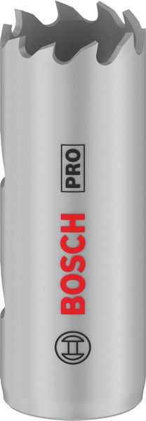 BOSCH Set PRO Multi Material testera za otvore, 19 mm, sa navojem - Testera za otvore T MM B 19mm (2608901493) Madras doo Beograd Madras doo Beograd