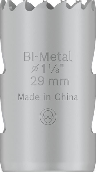 BOSCH Set PRO Multi Material testera za otvore, 29 mm, sa navojem - Testera za otvore T MM B 29mm (2608901500) Madras doo Beograd Madras doo Beograd