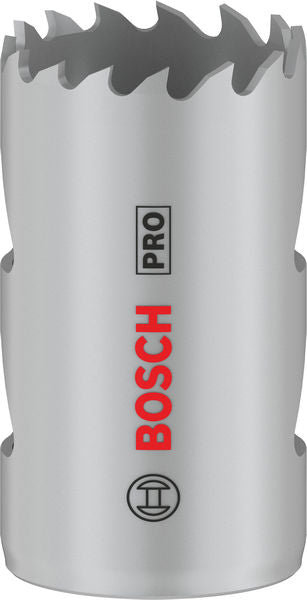 BOSCH Set PRO Multi Material testera za otvore, 29 mm, sa navojem - Testera za otvore T MM B 29mm (2608901500) Madras doo Beograd Madras doo Beograd