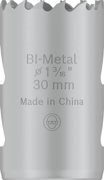 BOSCH Set PRO Multi Material testera za otvore, 30 mm, sa navojem - Testera za otvore T MM B 30mm (2608901501) Madras doo Beograd Madras doo Beograd