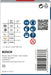 BOSCH Set PRO Multi Material testera za otvore, 54 mm, sa navojem - Testera za otvore T MM B 54mm (2608901515) Madras doo Beograd Madras doo Beograd